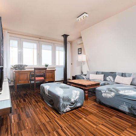 ורשה Apartament Zytnia With Sauna By Your Freedom מראה חיצוני תמונה