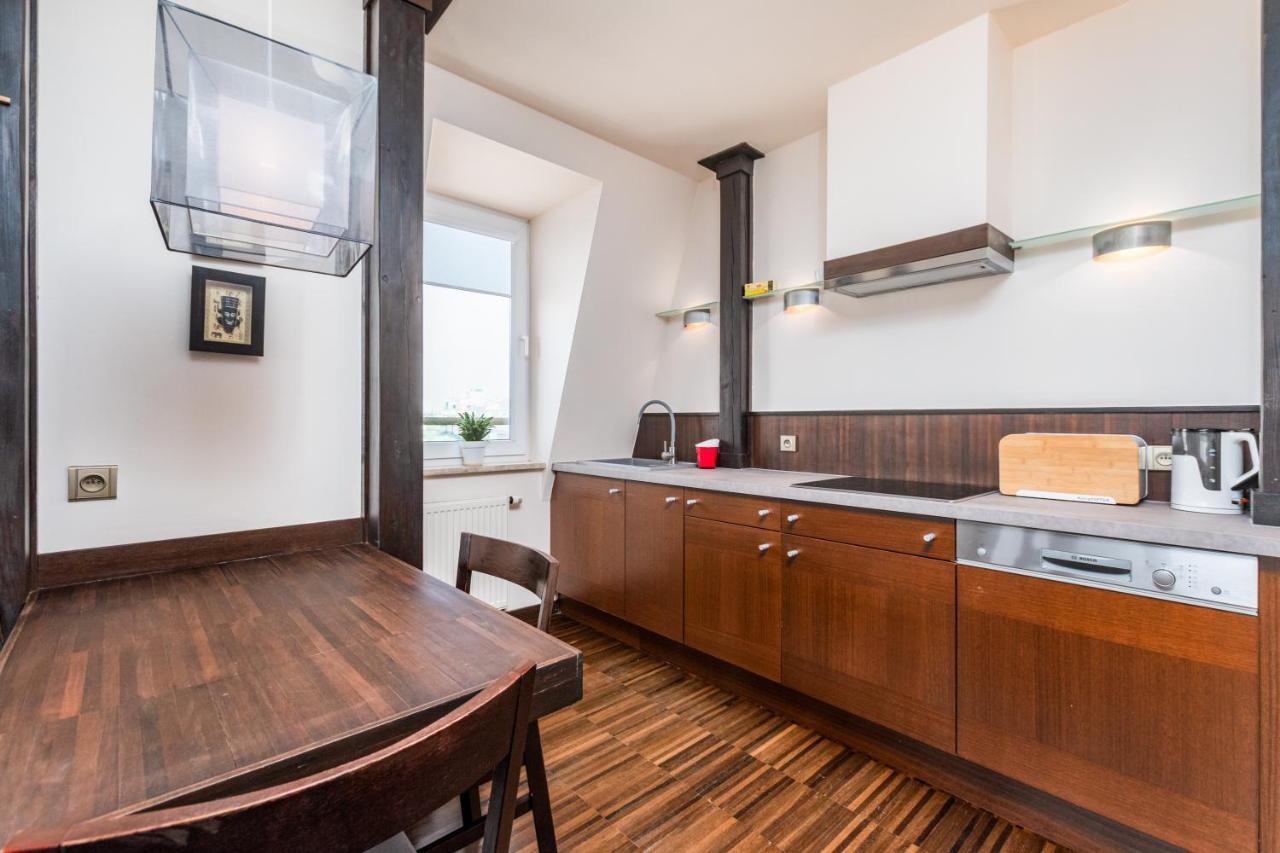 ורשה Apartament Zytnia With Sauna By Your Freedom מראה חיצוני תמונה