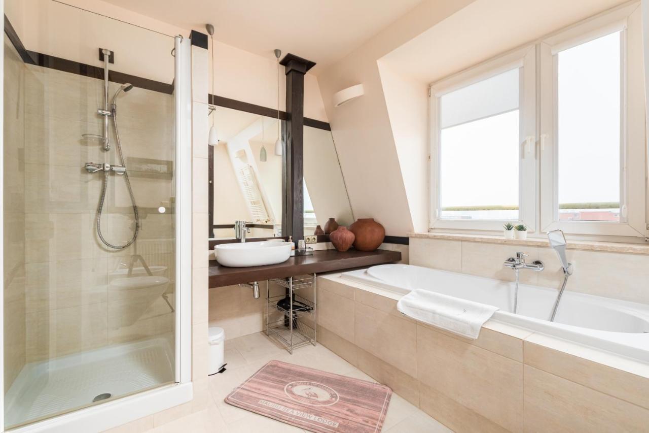 ורשה Apartament Zytnia With Sauna By Your Freedom מראה חיצוני תמונה