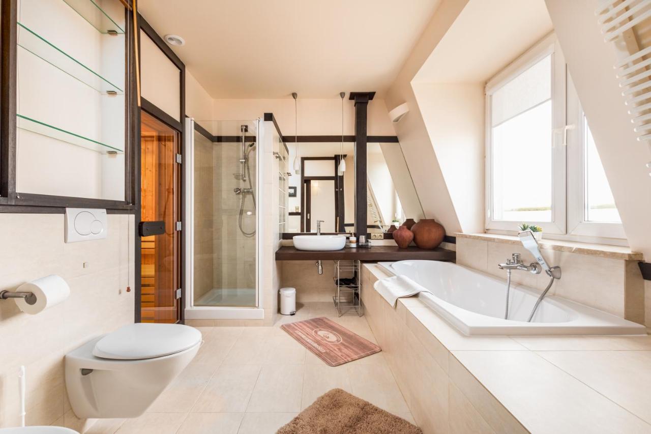 ורשה Apartament Zytnia With Sauna By Your Freedom מראה חיצוני תמונה