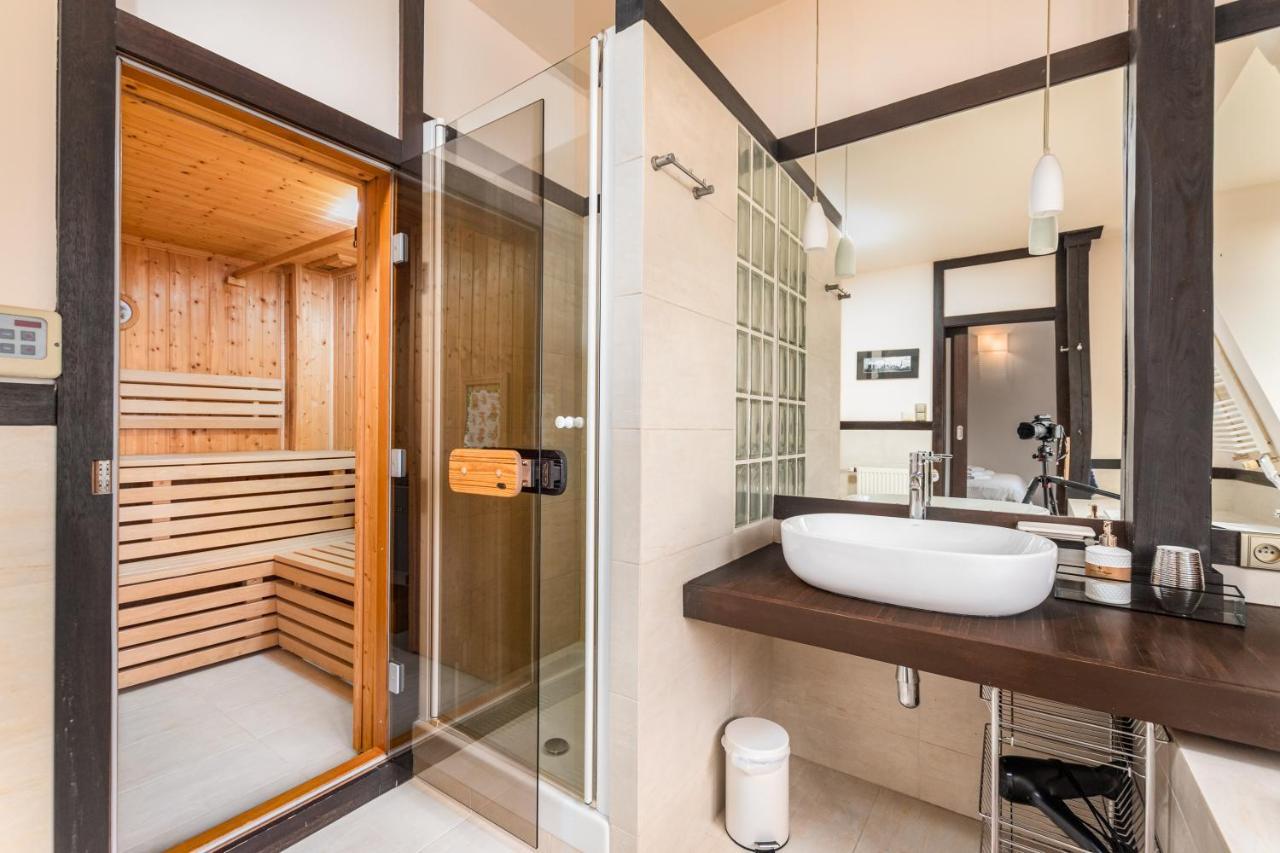 ורשה Apartament Zytnia With Sauna By Your Freedom מראה חיצוני תמונה