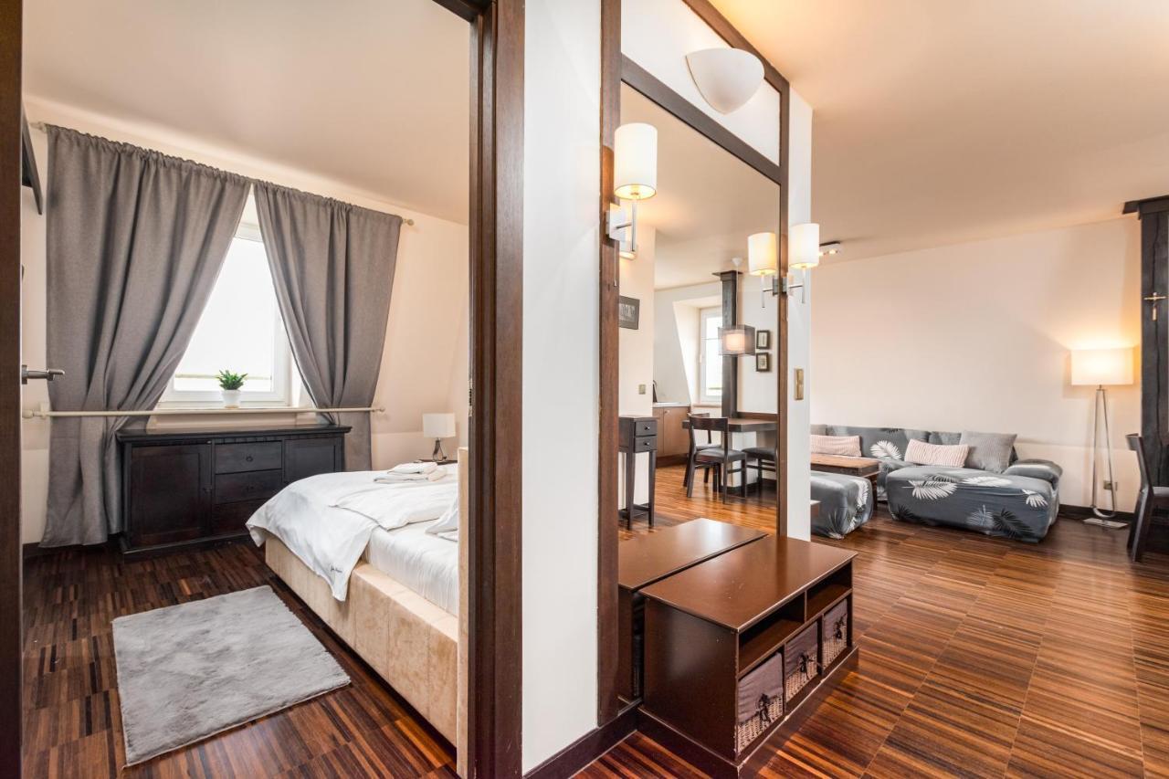 ורשה Apartament Zytnia With Sauna By Your Freedom מראה חיצוני תמונה