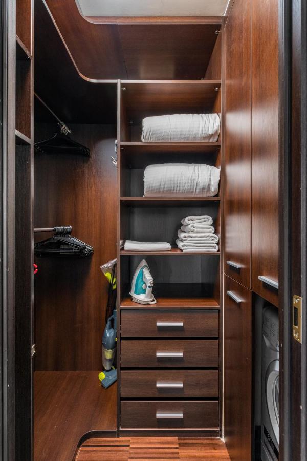ורשה Apartament Zytnia With Sauna By Your Freedom מראה חיצוני תמונה