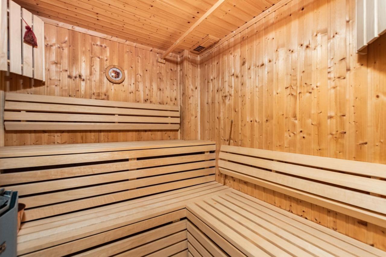 ורשה Apartament Zytnia With Sauna By Your Freedom מראה חיצוני תמונה