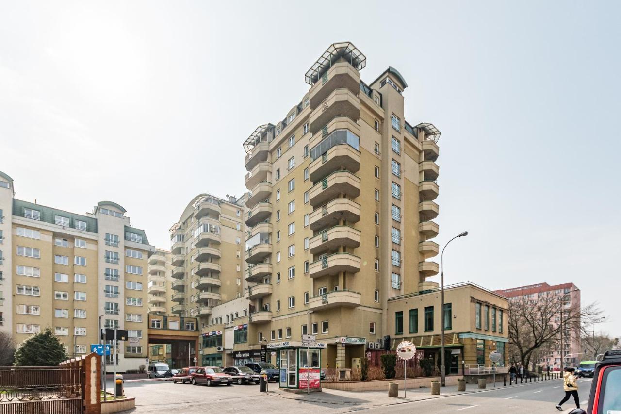 ורשה Apartament Zytnia With Sauna By Your Freedom מראה חיצוני תמונה
