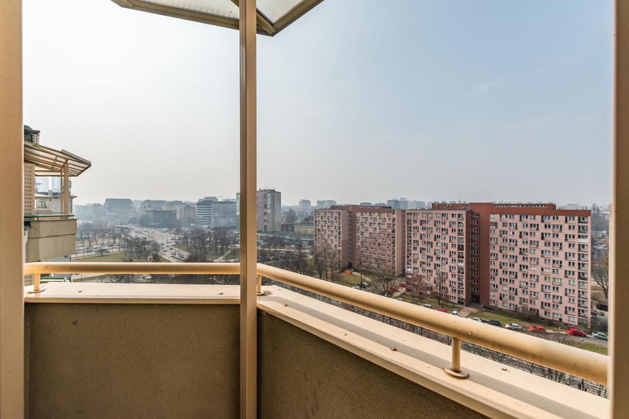 ורשה Apartament Zytnia With Sauna By Your Freedom מראה חיצוני תמונה